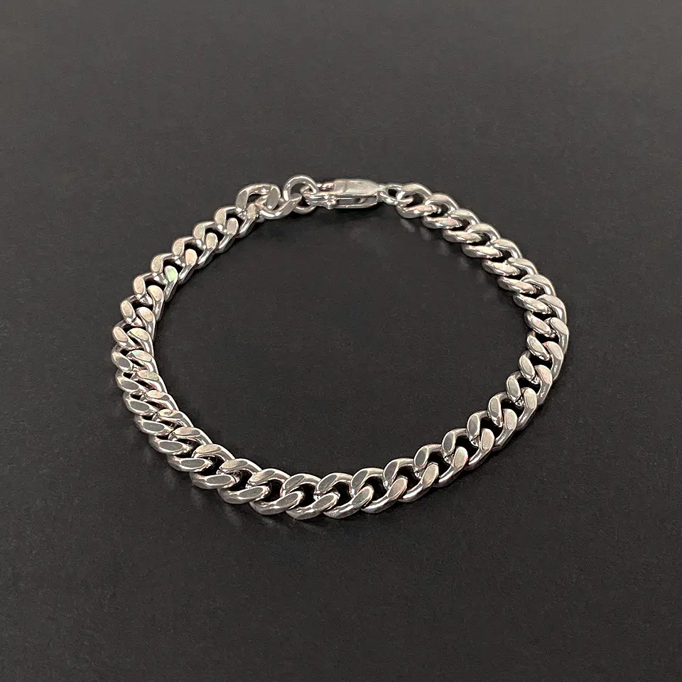 Pulsera Eslabones Gruesos 3