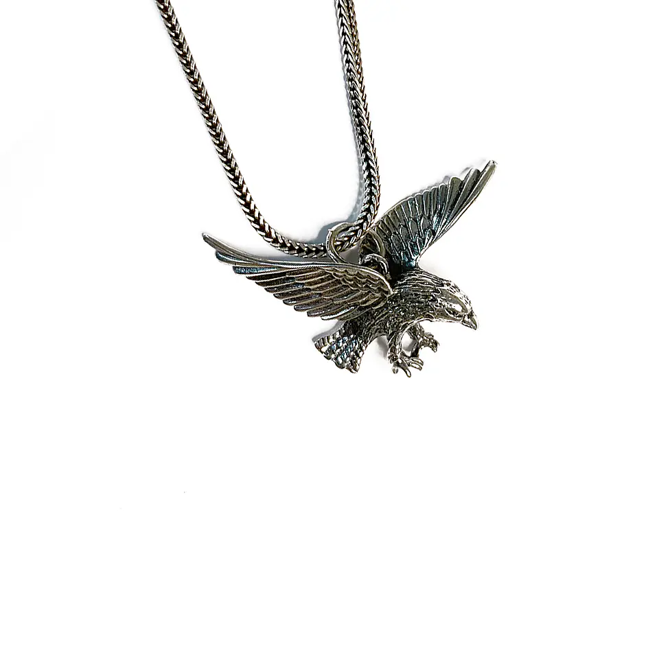 Collar Águila 4