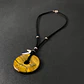 Collar Gamuza Ojo de Tigre - Miniatura 3