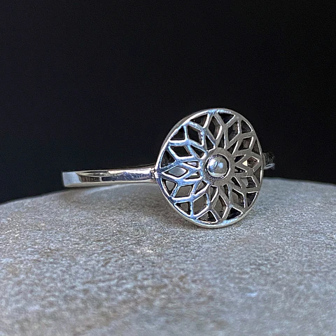 Anillo Mandala