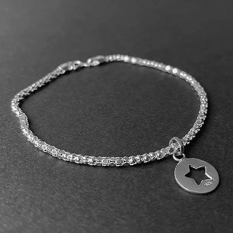 Pulsera Espuma Estrella