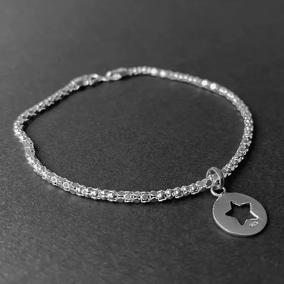 Pulsera Espuma Estrella 1