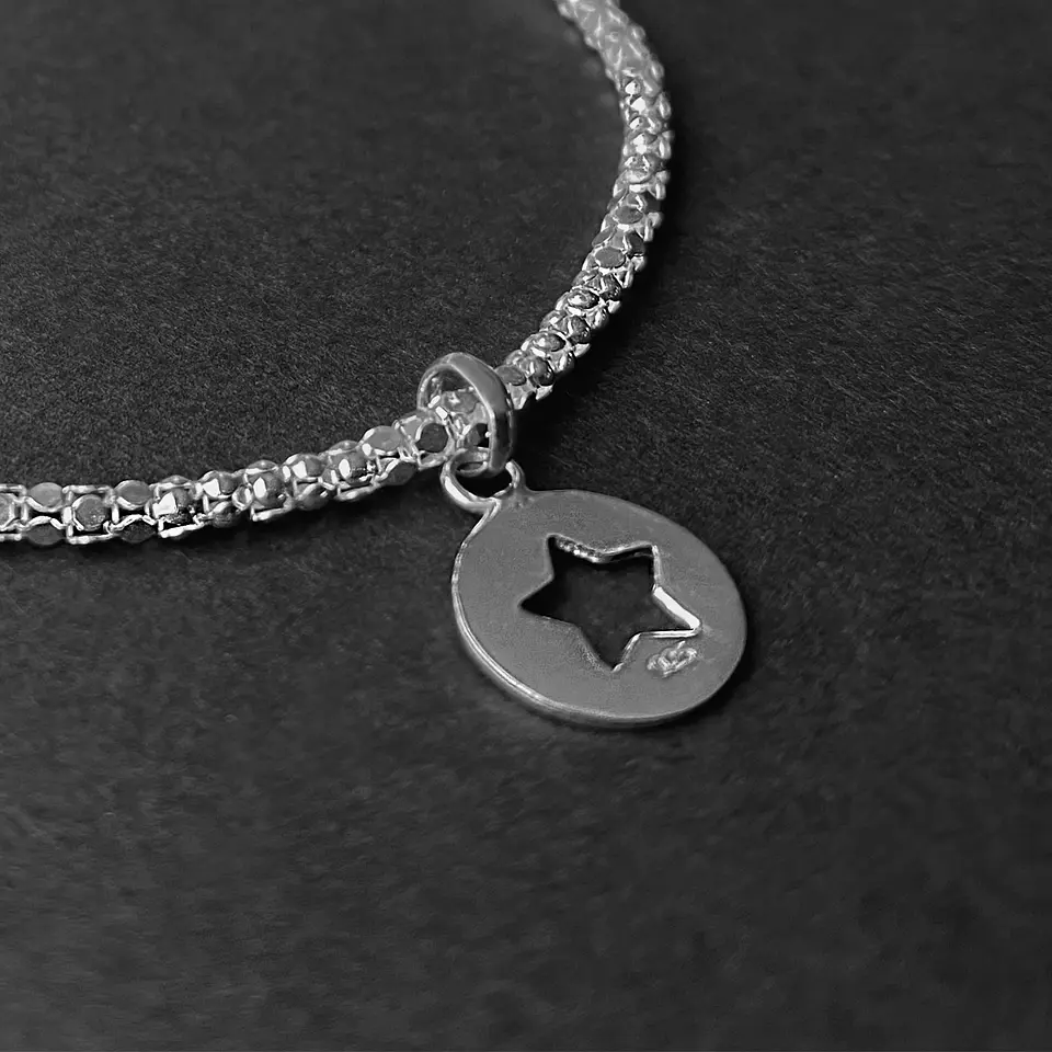 Pulsera Espuma Estrella 3