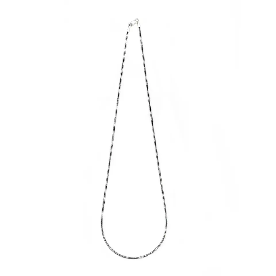 Cadena Cola de Zorro 60 1