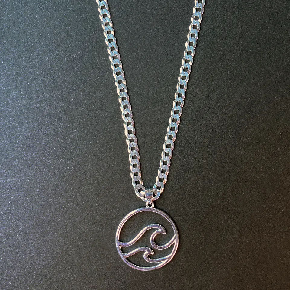 Collar Olas 5