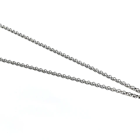 Collar Rolo Colmillo 