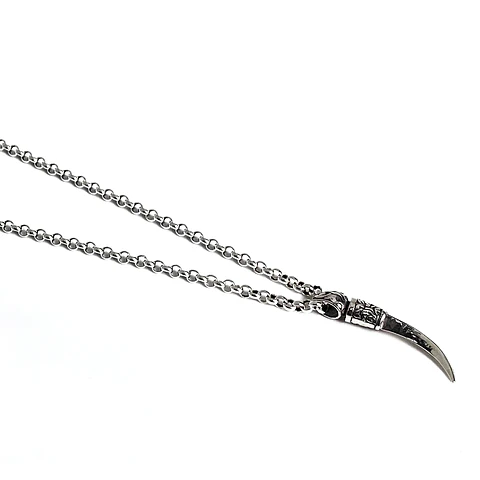 Collar Rolo Colmillo 