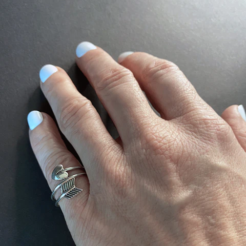 Anillo Flecha