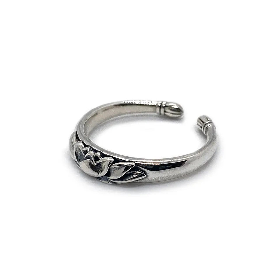 Anillo Lotus 3