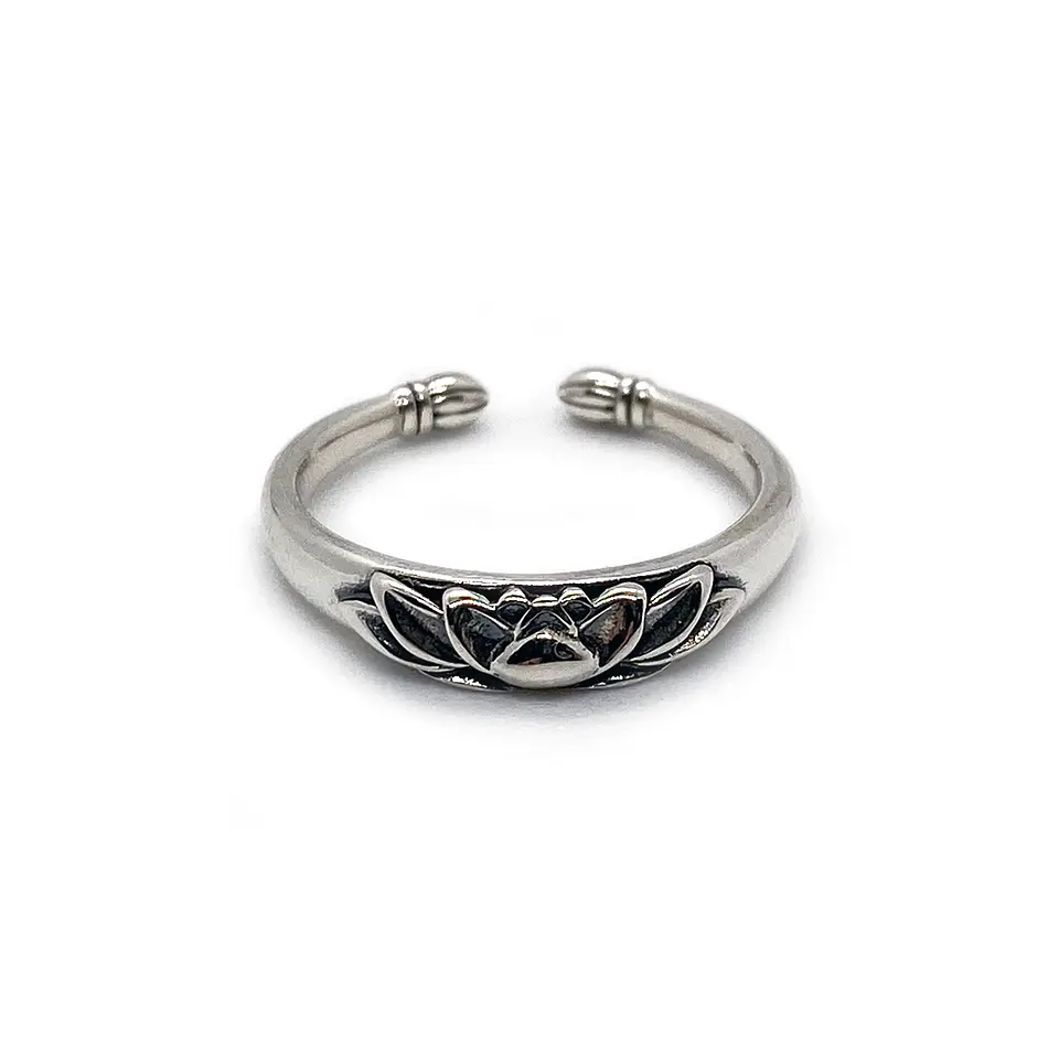 Anillo Lotus 4