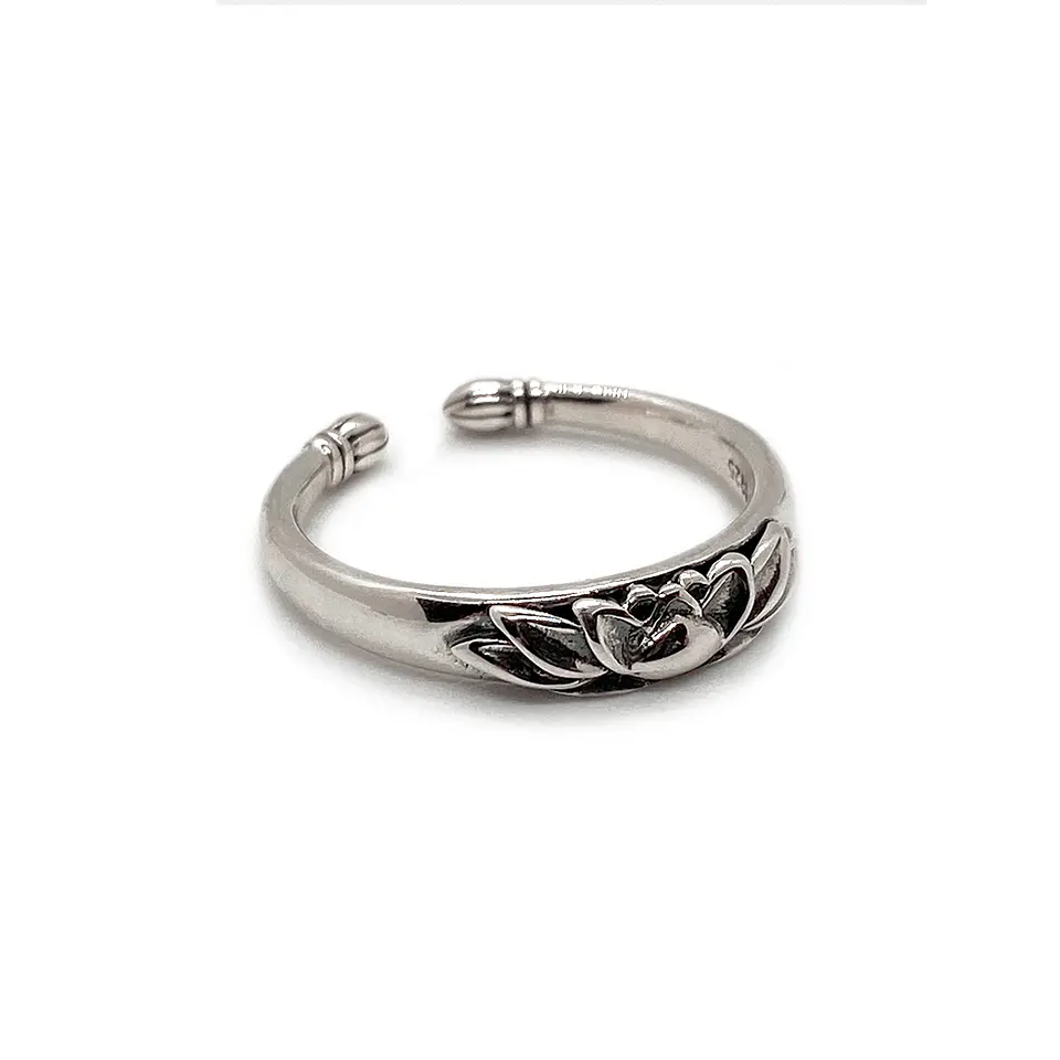 Anillo Lotus 5