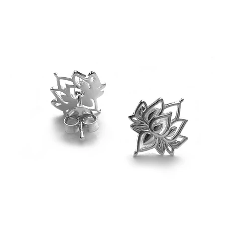 Aros Apegados Lotus