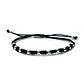 Pulsera Macramé Bolitas - Miniatura 3