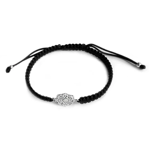 Pulsera Tejida Copo