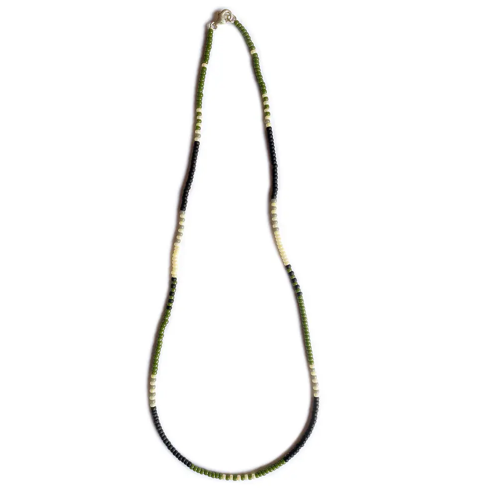 Collar Mostacillas Cami 1