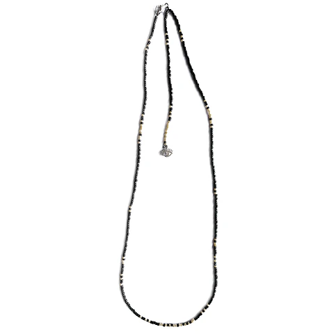 Collar Mostacillas Ojo