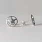 Aros Mini Círculo Estrella - Miniatura 1