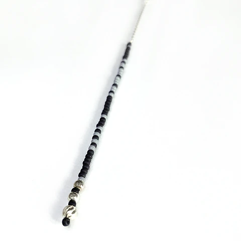 Extensión Espalda Cadena Mostacilla 002