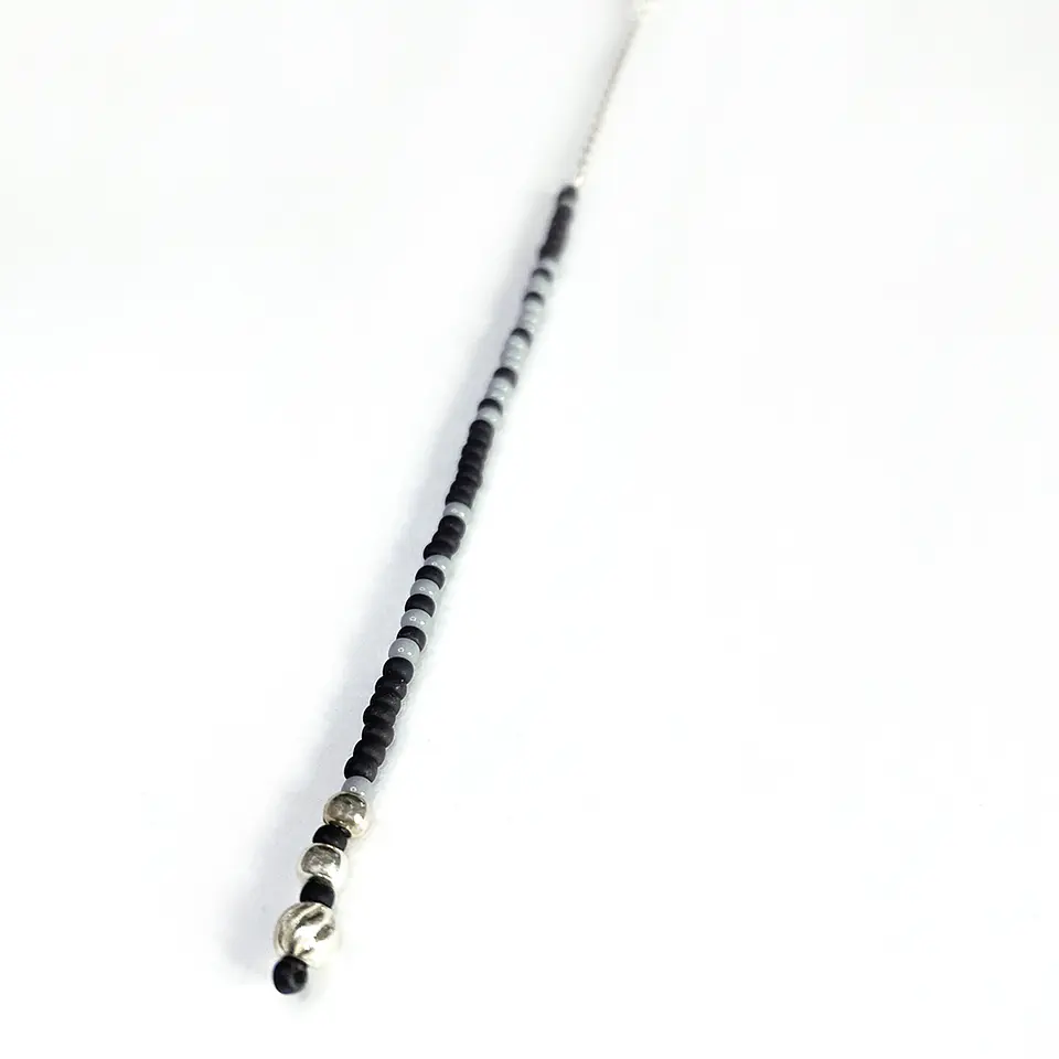 Extensión Espalda Cadena Mostacilla 002 2