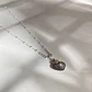 Collar Bolitas Corazón - Miniatura 3