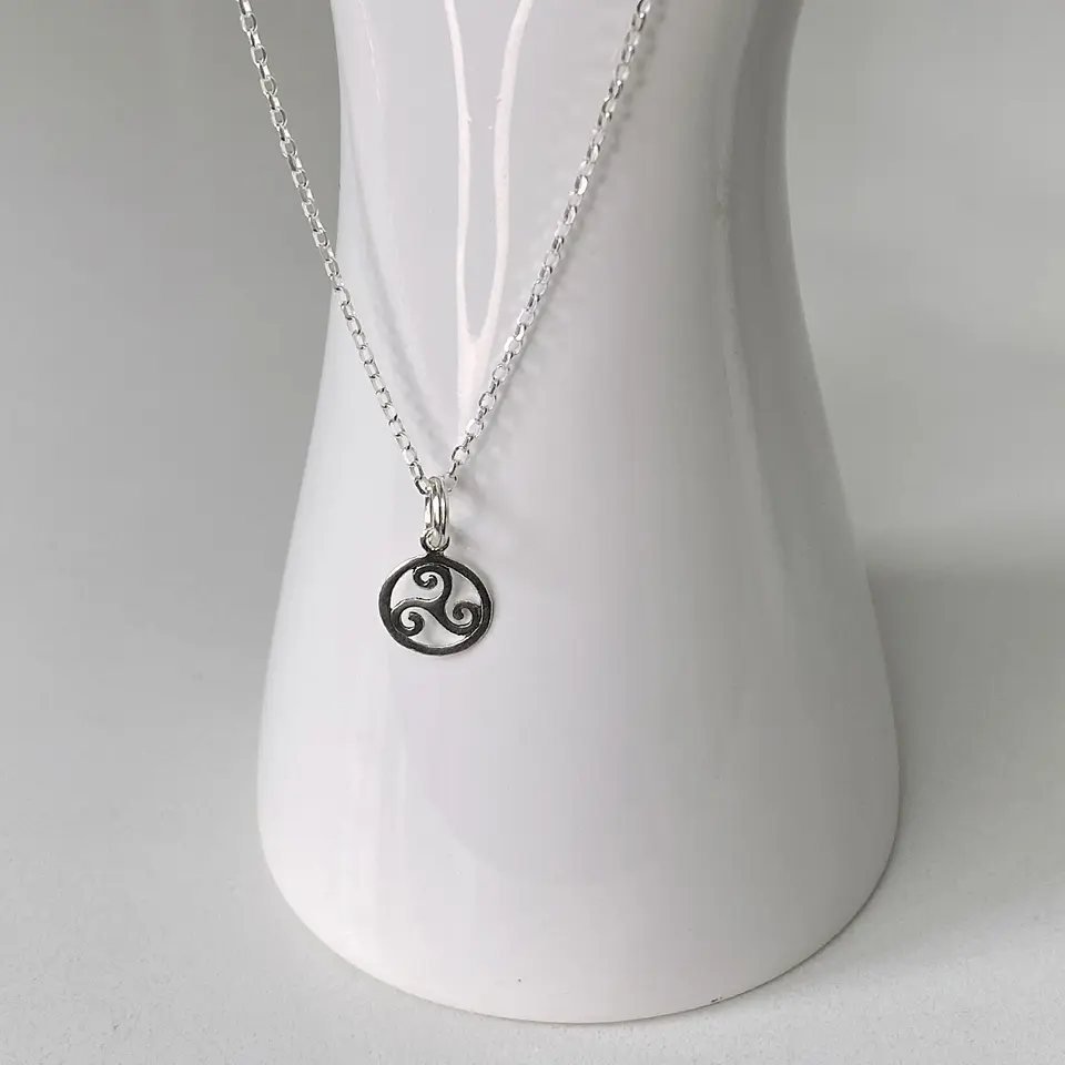 Collar Colgante Celta 3
