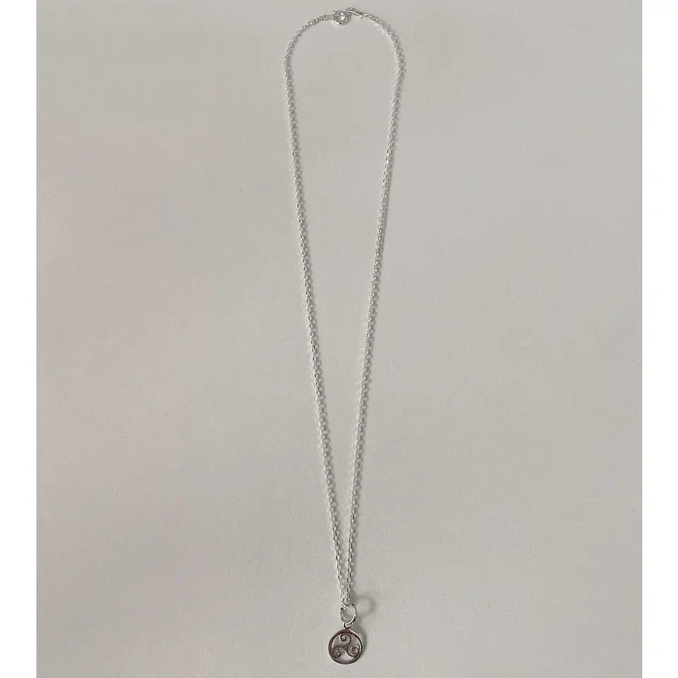 Collar Colgante Celta 4