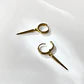Aros Gota Oro - Miniatura 3
