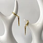 Aros Gota Oro - Miniatura 1