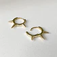 Aros Puntas Oro - Miniatura 1