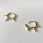 Aros Puntas Oro - Miniatura 3
