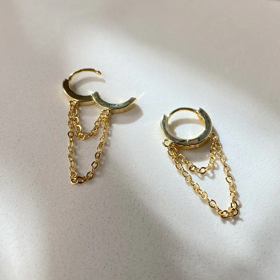 Aros Cadenas 3
