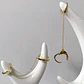 Aros Esposas Oro - Miniatura 1