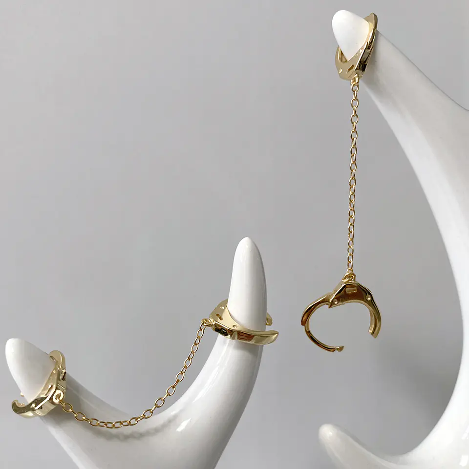 Aros Esposas Oro 1