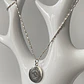 Collar Medalla Lotus - Miniatura 1