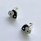 Aros Mini Corazón Yin Yang - Miniatura 5
