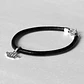 Pulsera Cuero Corona - Miniatura 4