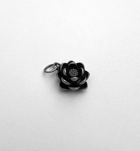 Colgante Flor de Loto