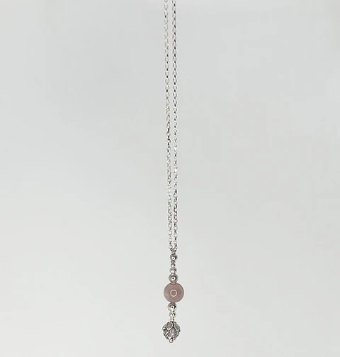 Collar Loto Pelotitas