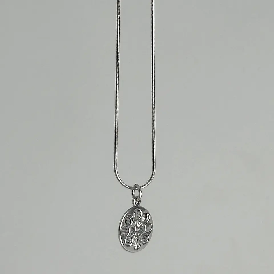 Collar Colgante Fase Lunar 3