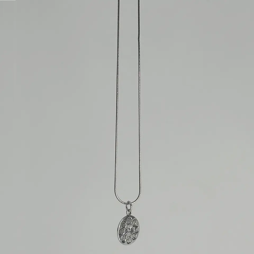 Collar Colgante Fase Lunar 2