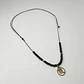 Collar Miyuki Signos Dorado - Miniatura 1