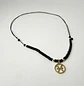 Collar Miyuki Signos Dorado - Miniatura 4