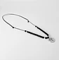 Collar Miyuki Signos Plateado - Miniatura 7