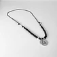 Collar Miyuki Signos Plateado - Miniatura 10