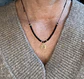 Collar Miyuki Signos Dorado - Miniatura 8