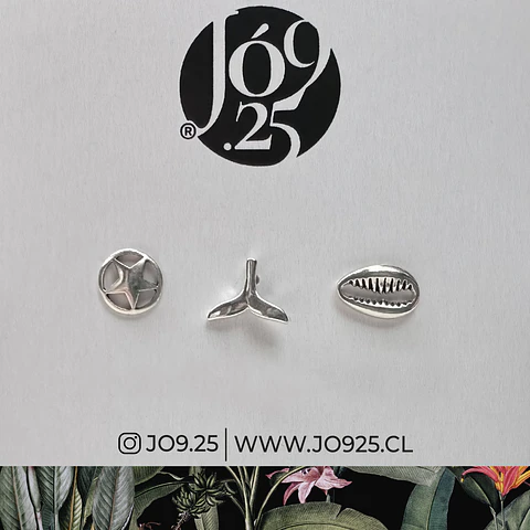 Trío Aros Mini I (varias combinaciones para que eligas)