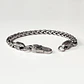 Pulsera Cadena Tejido Cáñamo - Miniatura 2