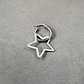 Aro Argolla Estrella Calada - Miniatura 2