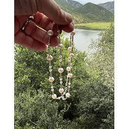 Collar Perlas de Rio Redondas