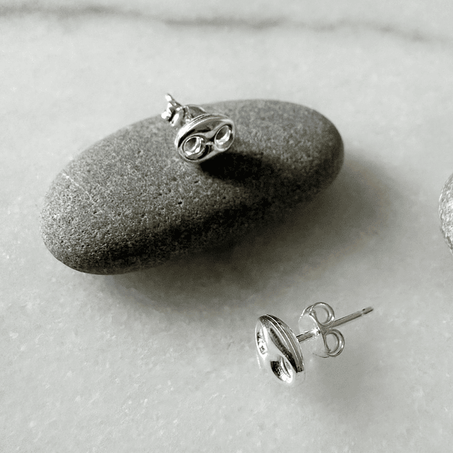 Aros Apegados Perforados